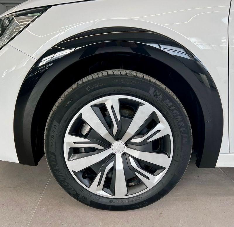 Peugeot 208 208 motore elettrico 136 CV 5 porte Active