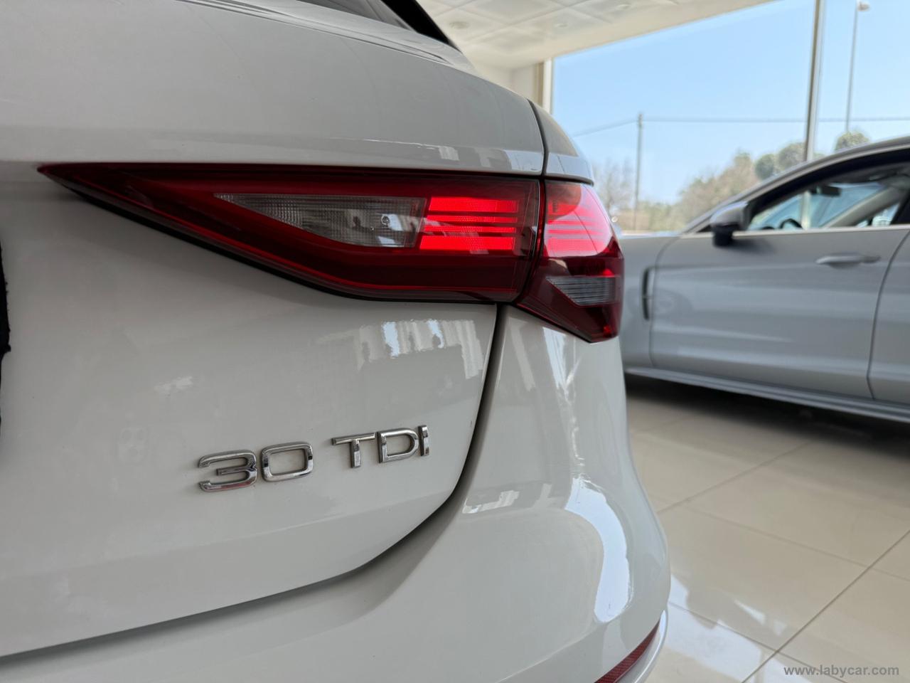AUDI A3 SPB 30 TDI Business Advanced