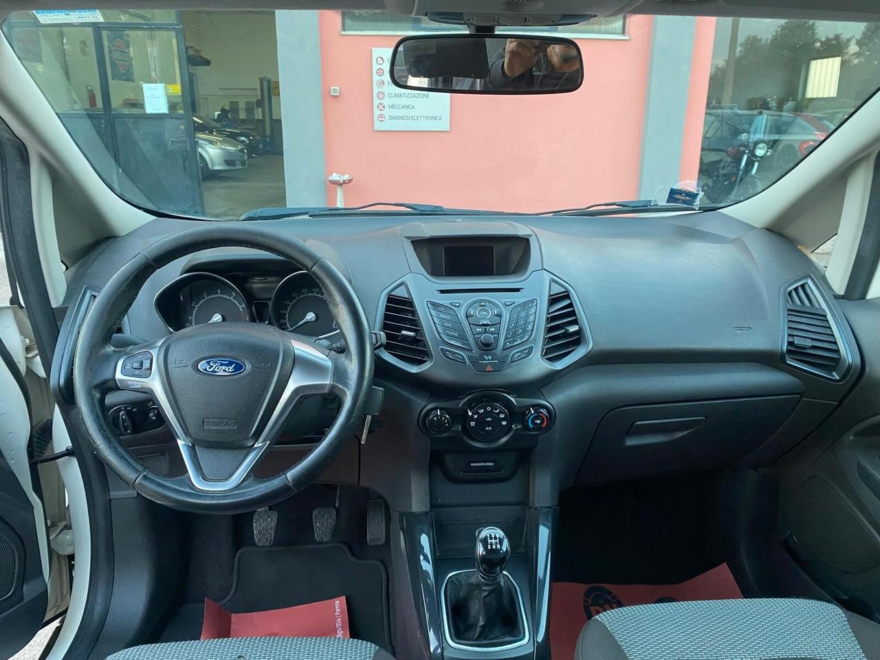 Ford EcoSport 1.0 EcoBoost 125 CV Titanium