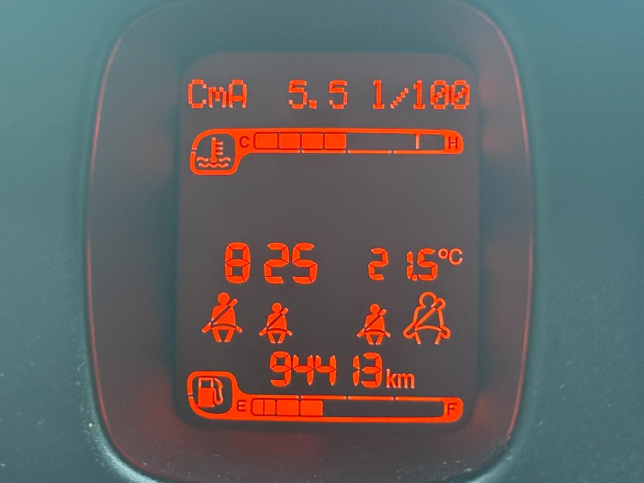 Fiat Panda 1.2 Easy EURO6 69cv