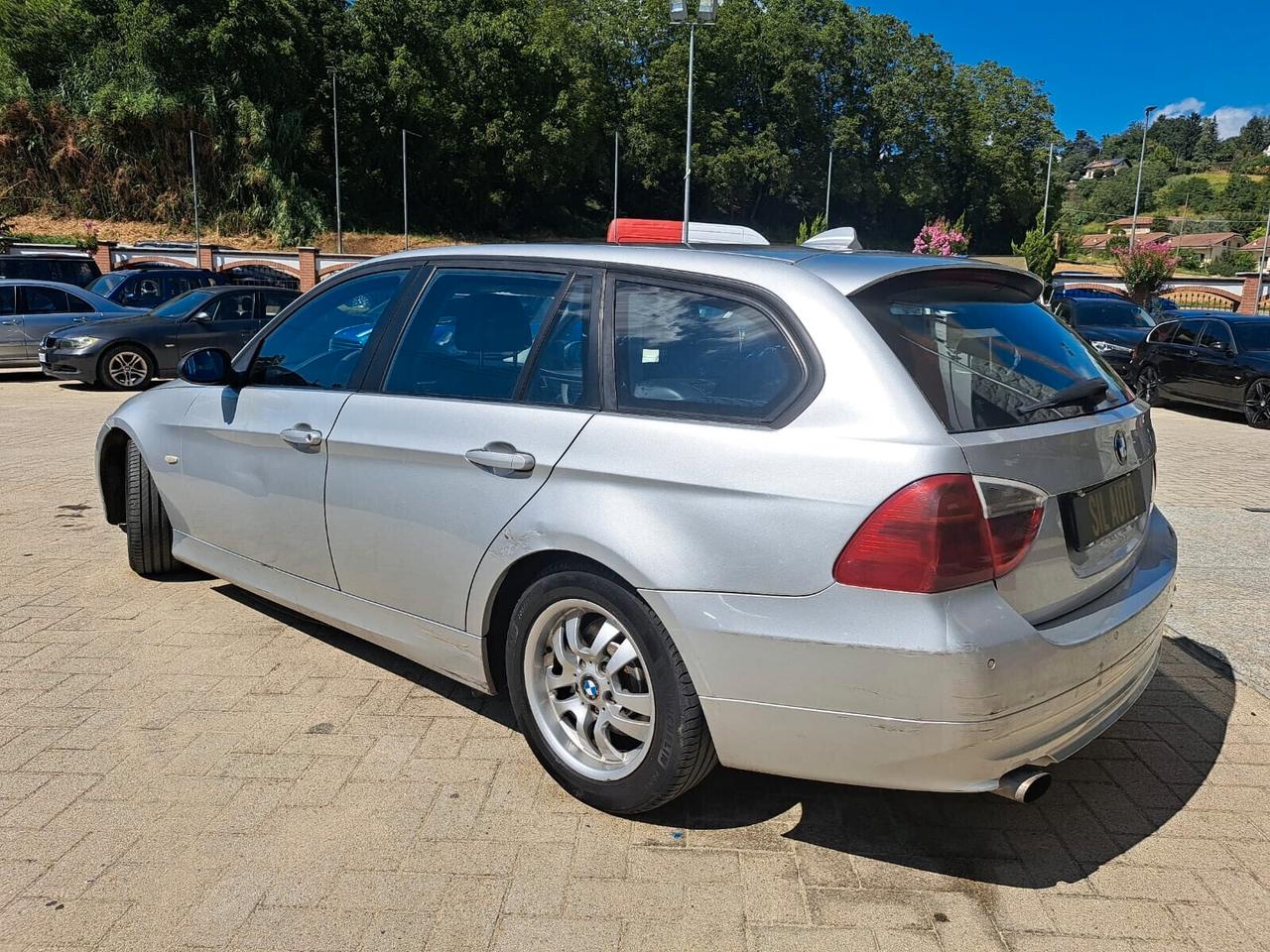 Bmw 320d / 2.0 / 120kw / 163cv