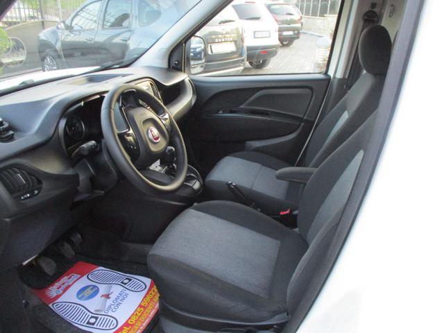 FIAT Doblo Doblò 1.4 T-Jet 16V Natural Power Easy