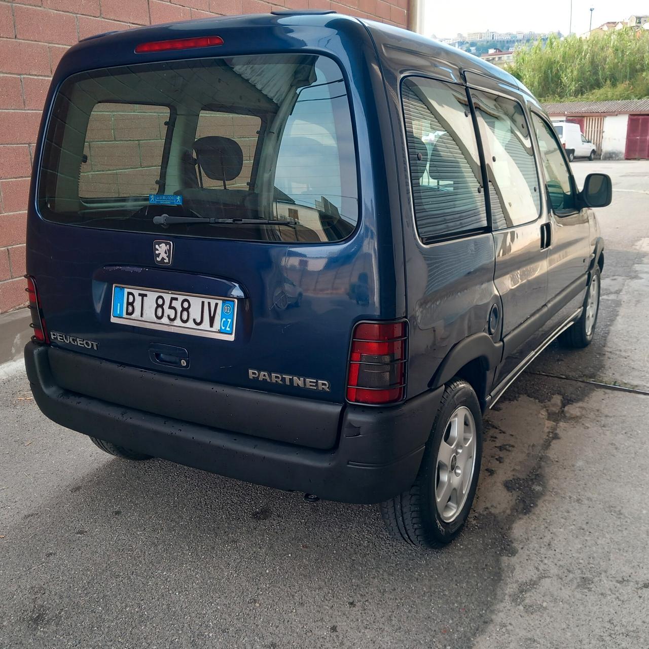 Peugeot Partner 2.0 Hdi