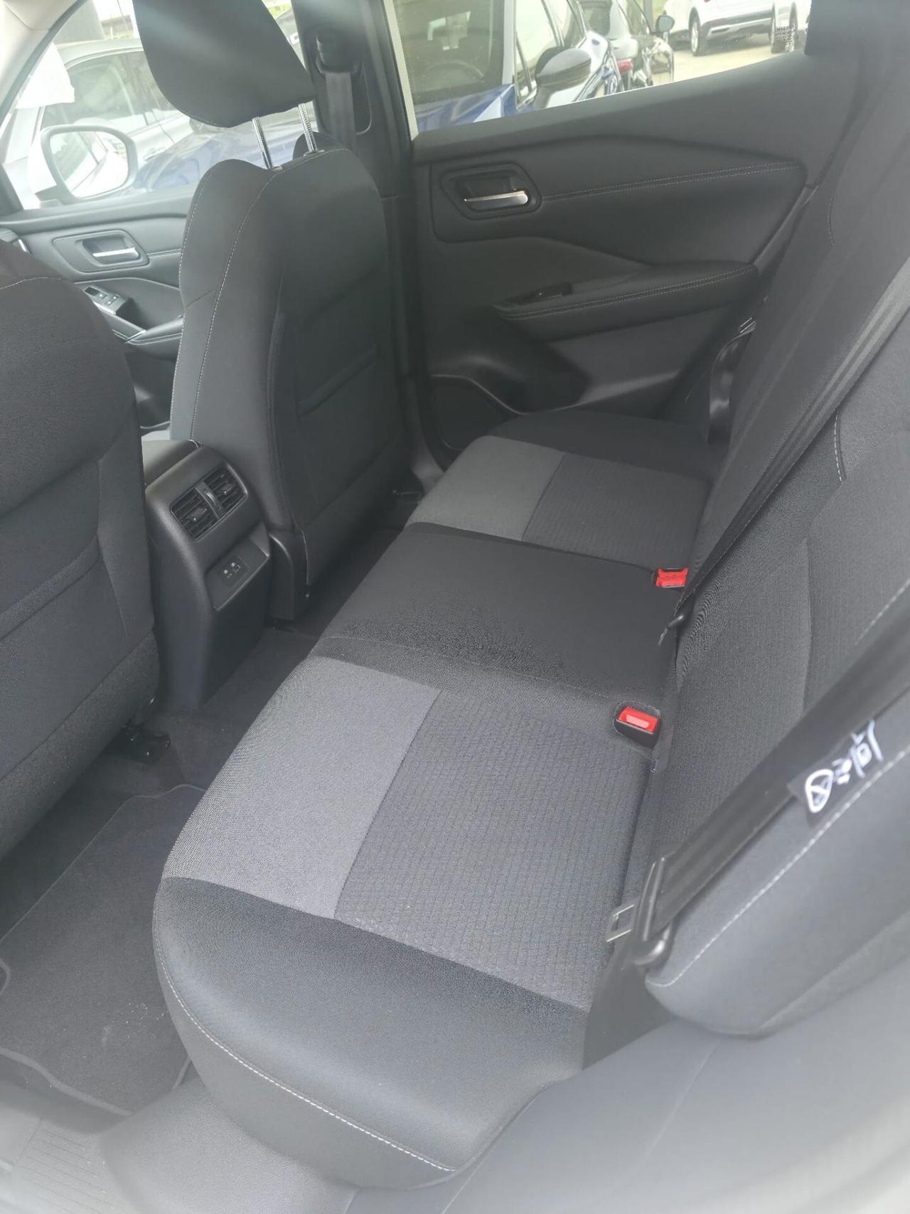 Nissan Qashqai MHEV 140 CV Tekna