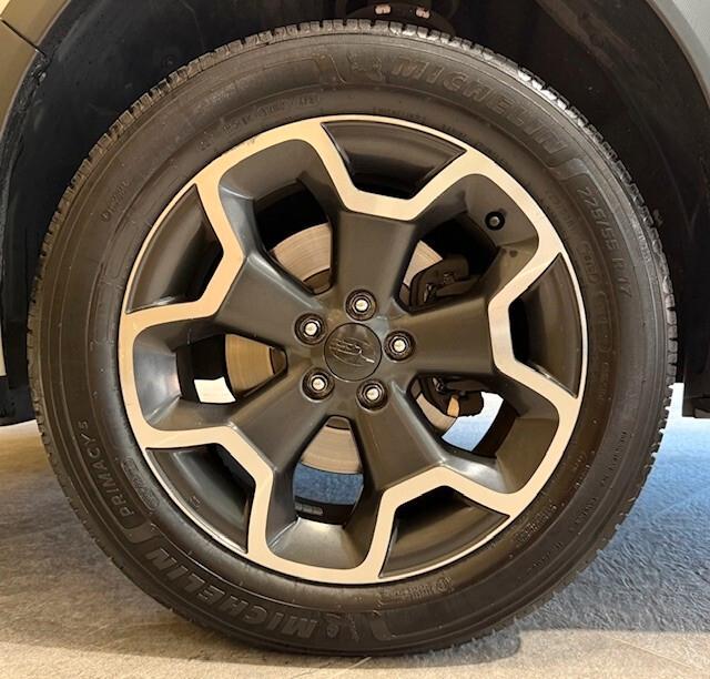 Subaru XV 1.6i Bi-Fuel Lineartronic Adventure