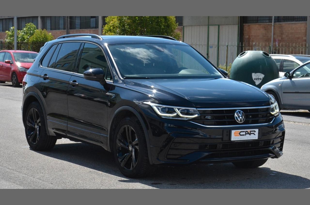 Volkswagen Tiguan 2.0 TDI 150 CV DSG R-Line