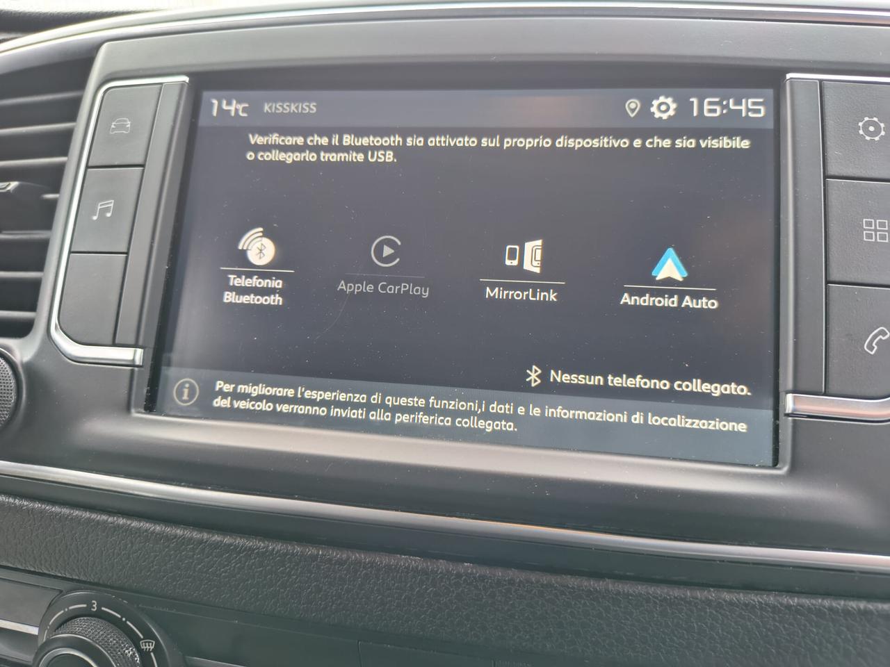 Fiat Scudo 1.5 HDI van / autocarro 3 POSTI *PREZZO IVA ESCLUSA