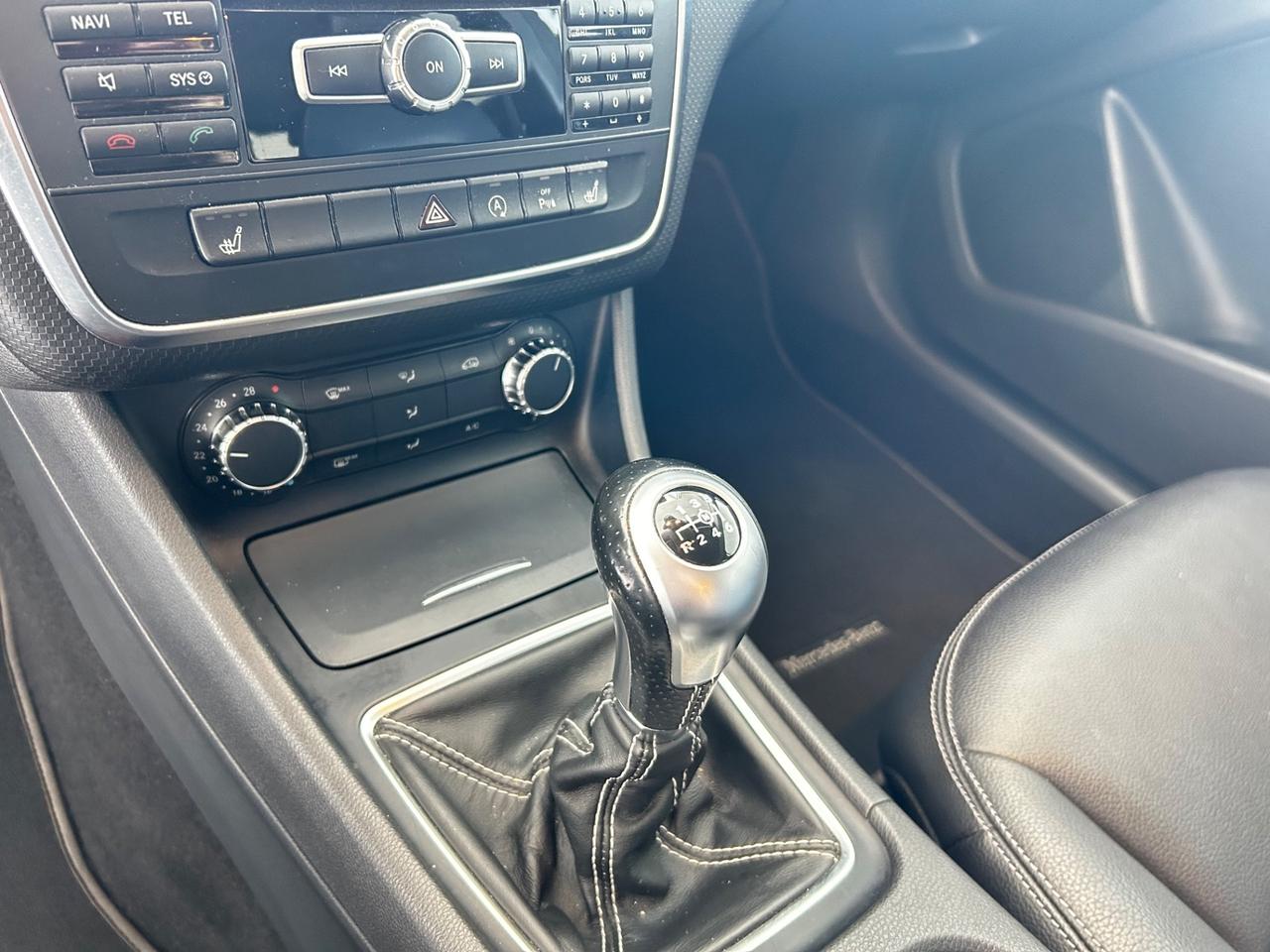 Mercedes A 180 1.6B x neopatentati 2016