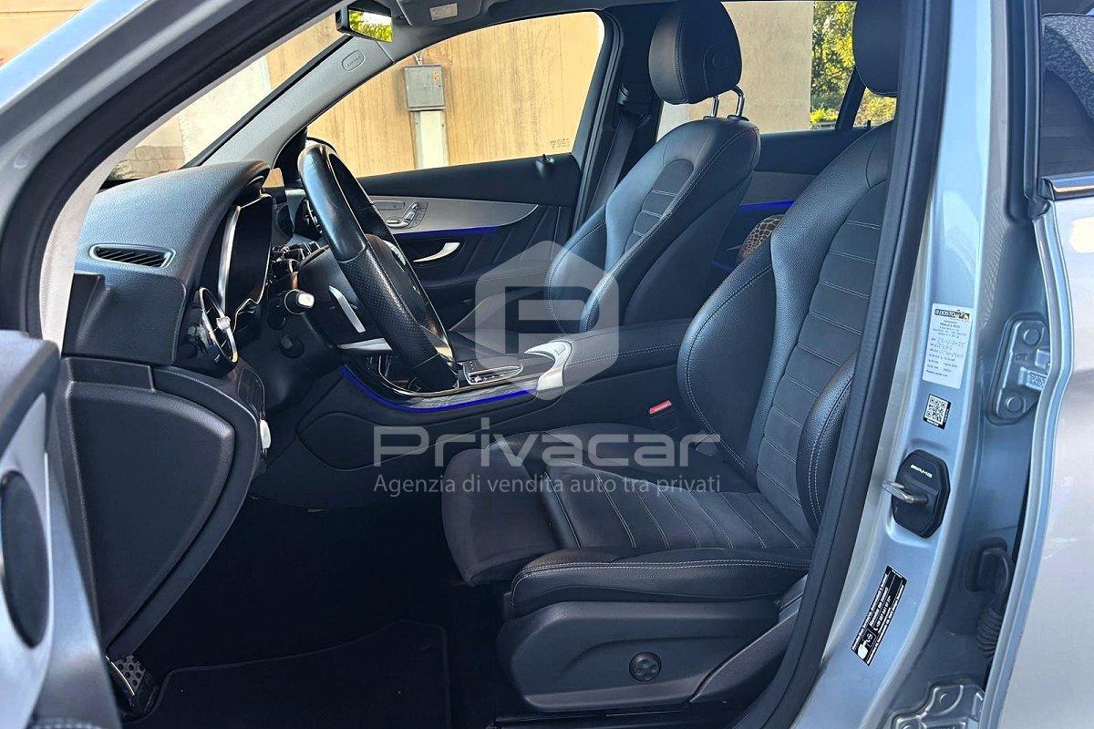 MERCEDES GLC 300 de 4Matic Plug-in hybrid Premium Plus