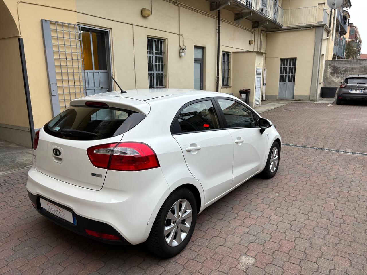 Kia Rio Active 1.2 CVVT #7309