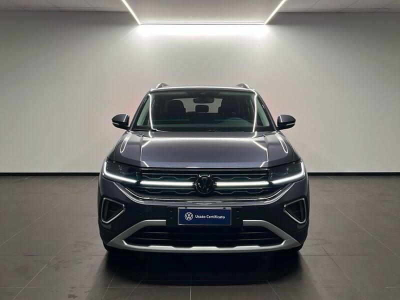 Volkswagen T-Cross Nuova Edition Plus 1.0 TSI 85 kW (115 CV) Manuale
