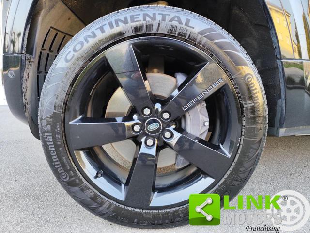 LAND ROVER Defender 110 3.0D I6 200 CV AWD Auto X-Dynamic S GAR.INCL