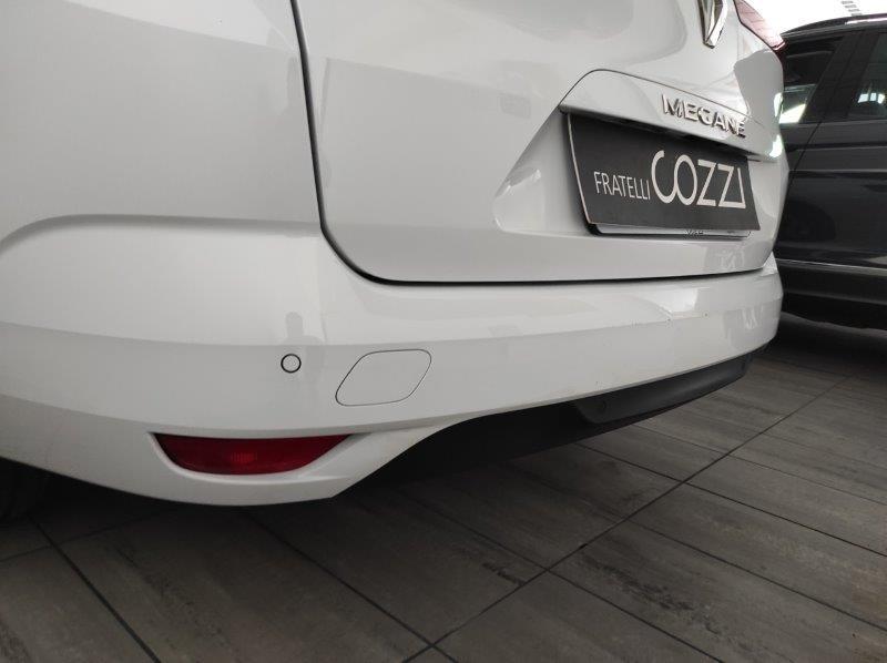 RENAULT Mégane 4ª serie - Mégane Sporter Blue dCi 115 CV EDC Equilibre