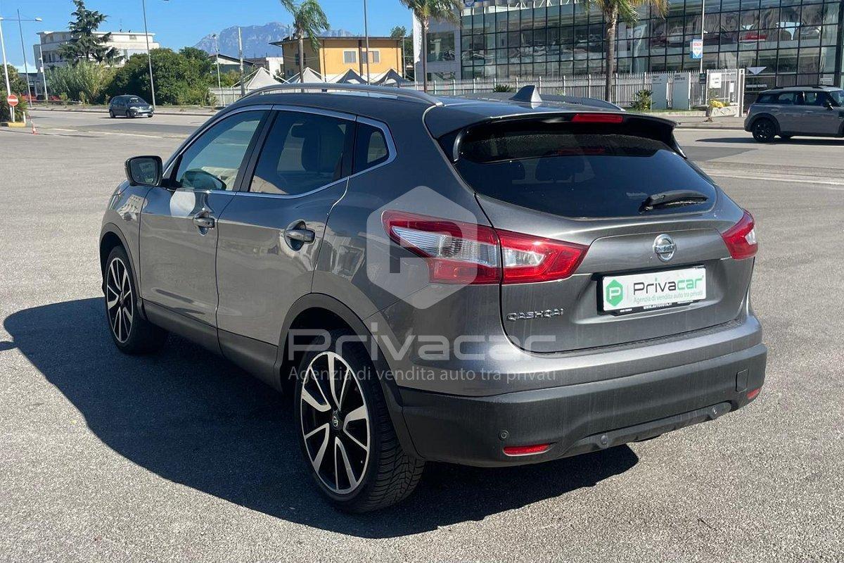 NISSAN Qashqai 1.6 dCi 2WD Tekna