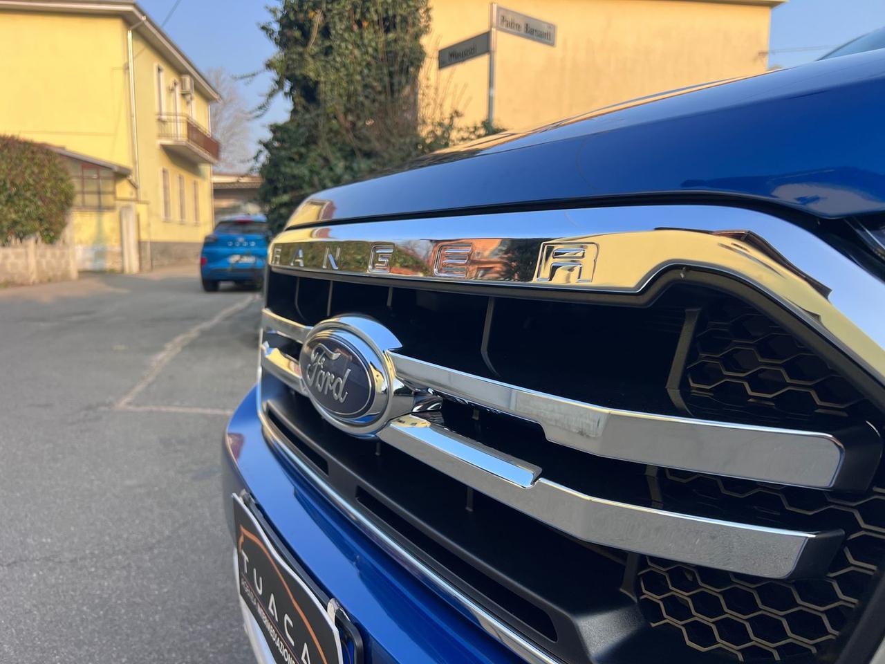 Ford Ranger Limited 2.0 TDCi EcoBlue 170 CV #9645