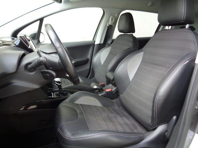 PEUGEOT 2008 1.2 CINGHIA NUOVA,km certificati PEUGEOT,FULL-OPT