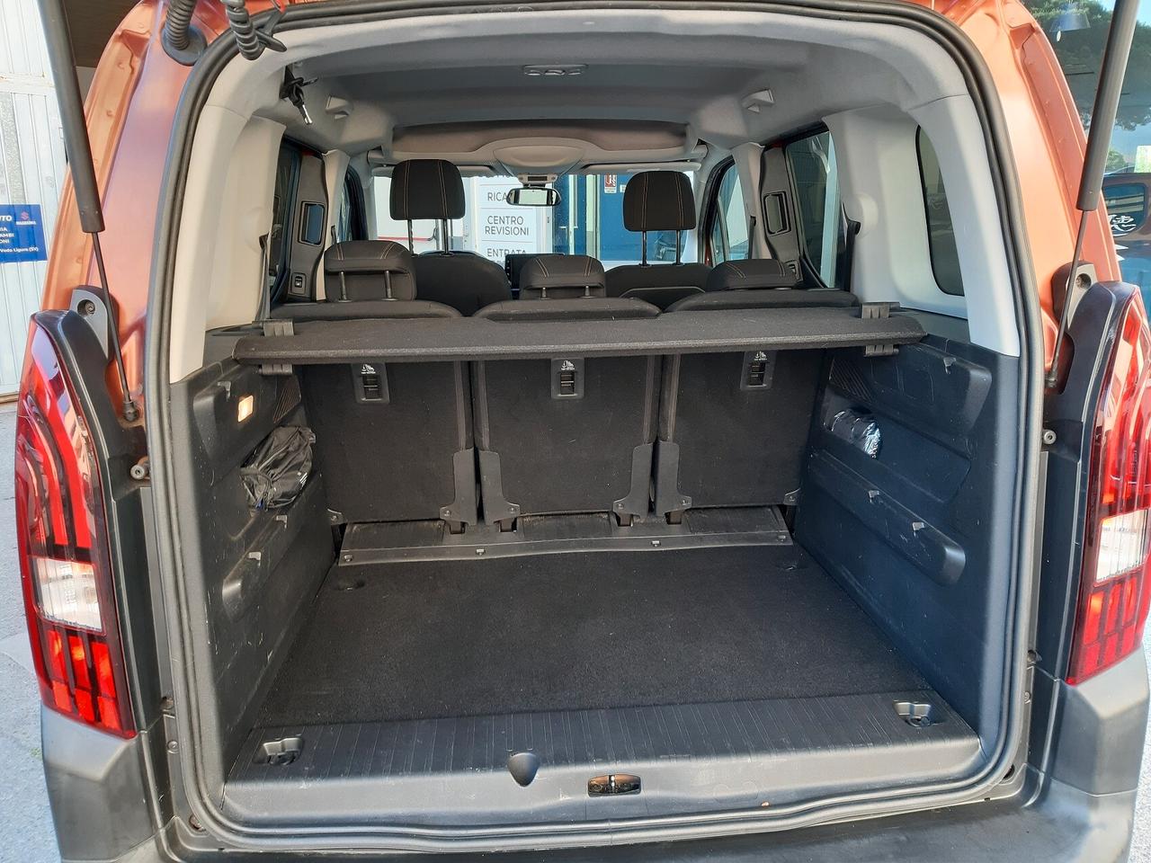 Peugeot Rifter BlueHDi 130 S&S GT Line Standard