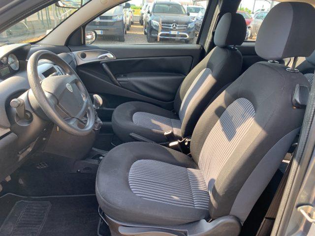 LANCIA Ypsilon 1.2 Argento