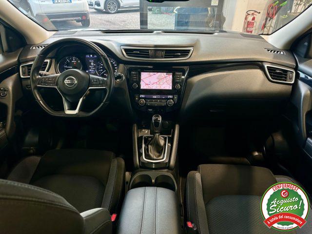 NISSAN Qashqai 1.5 dCi 115CV DCT N-Connecta *NEOPAT*TETTO*360*