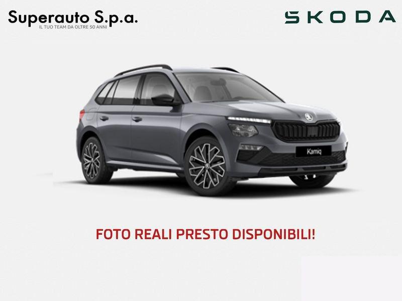 Skoda Kamiq 1.0 TSI 115 CV Black Dots