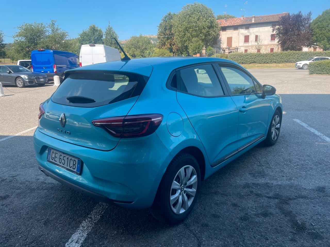 Renault Clio Blue dCi 85 CV 5 porte Business PREZZO REALE