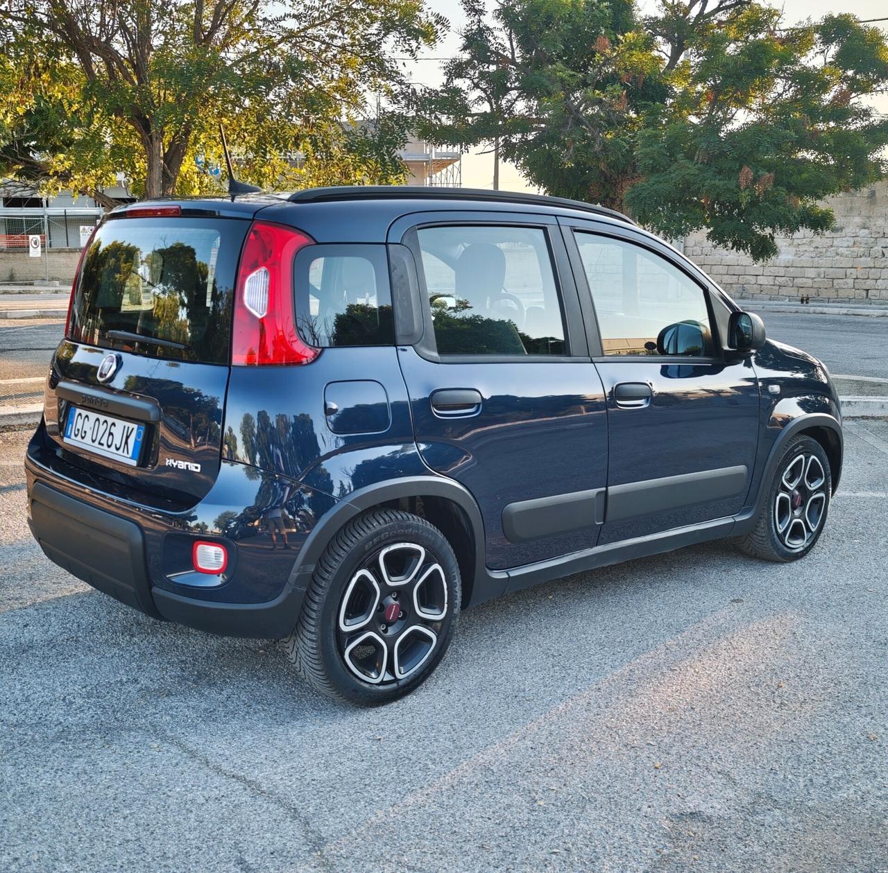 Fiat Panda 1.0 FireFly S&S Hybrid City Life come nuova