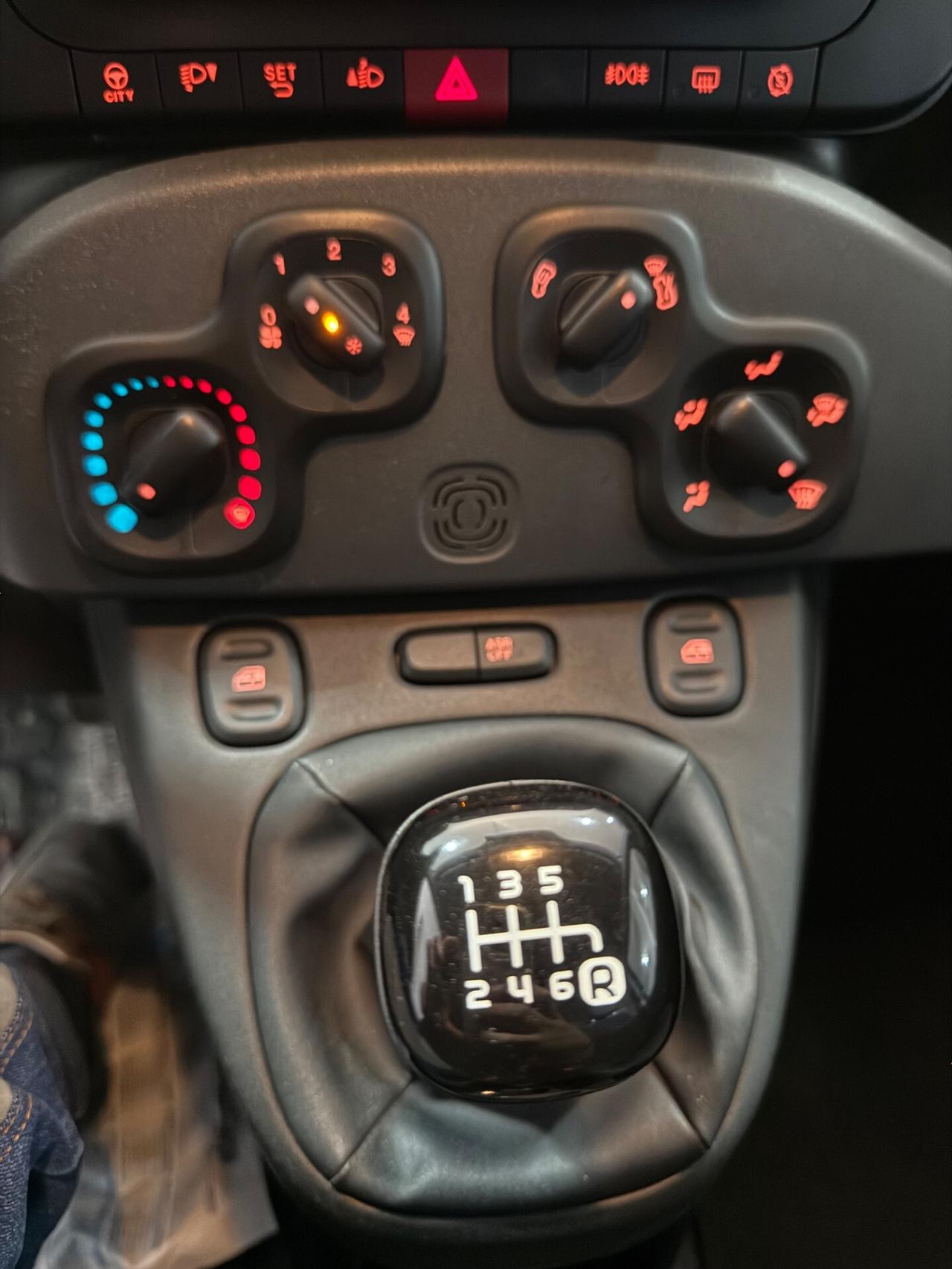 Fiat Panda 1.0 FireFly S&S Hybrid