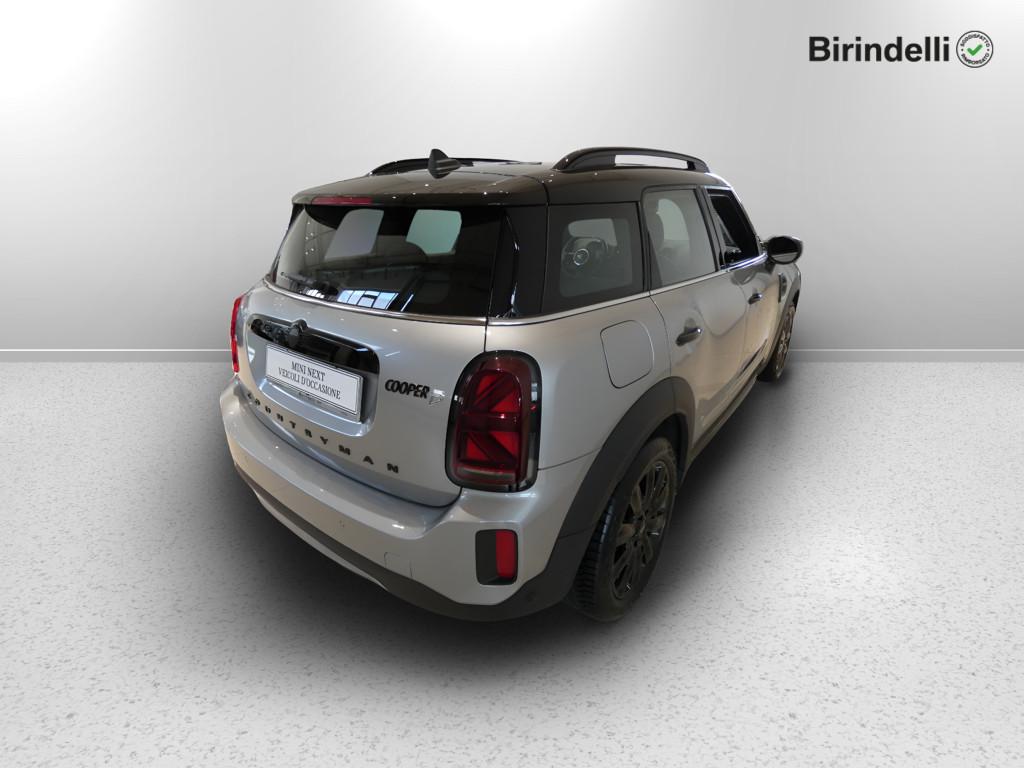 MINI MINI Cooper D Countryman