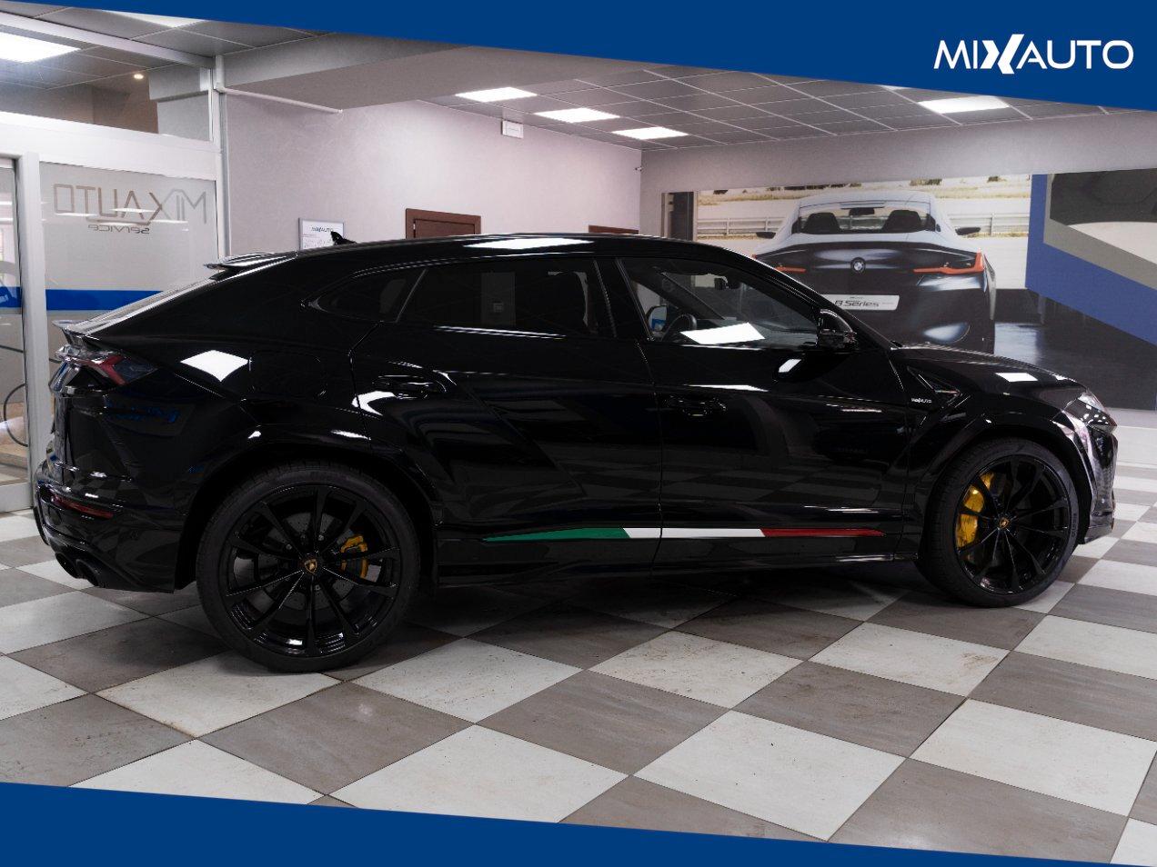 LAMBORGHINI Urus 4.0 V8 650cv AWD AUT