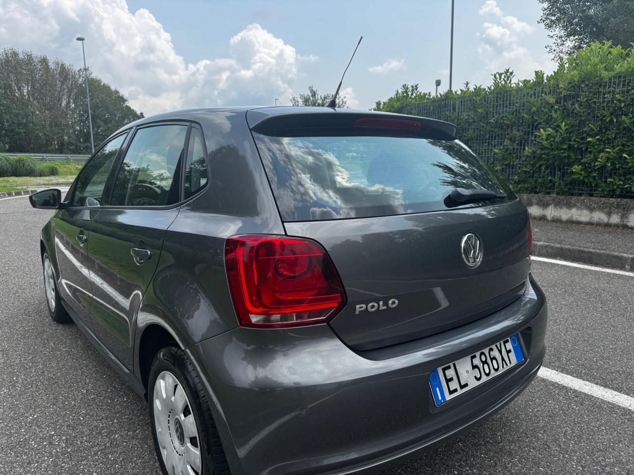 Volkswagen Polo Vw polo, euro 5b, anno 2012, ok neopatentati