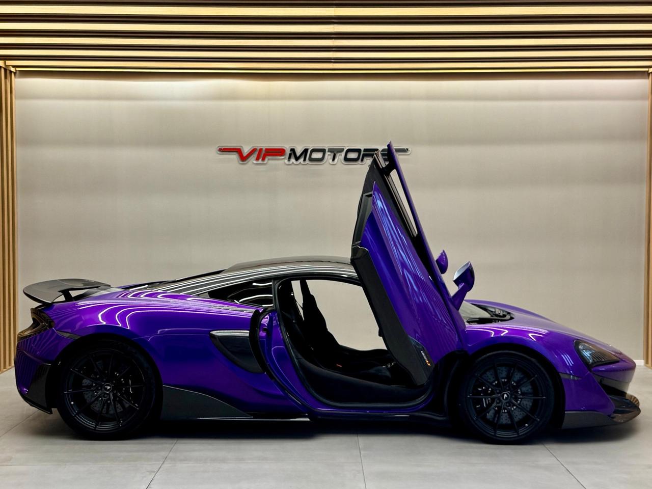 Mclaren 600LT Coupè MSO Ssg7 FULL GARANZIA PERMUTE
