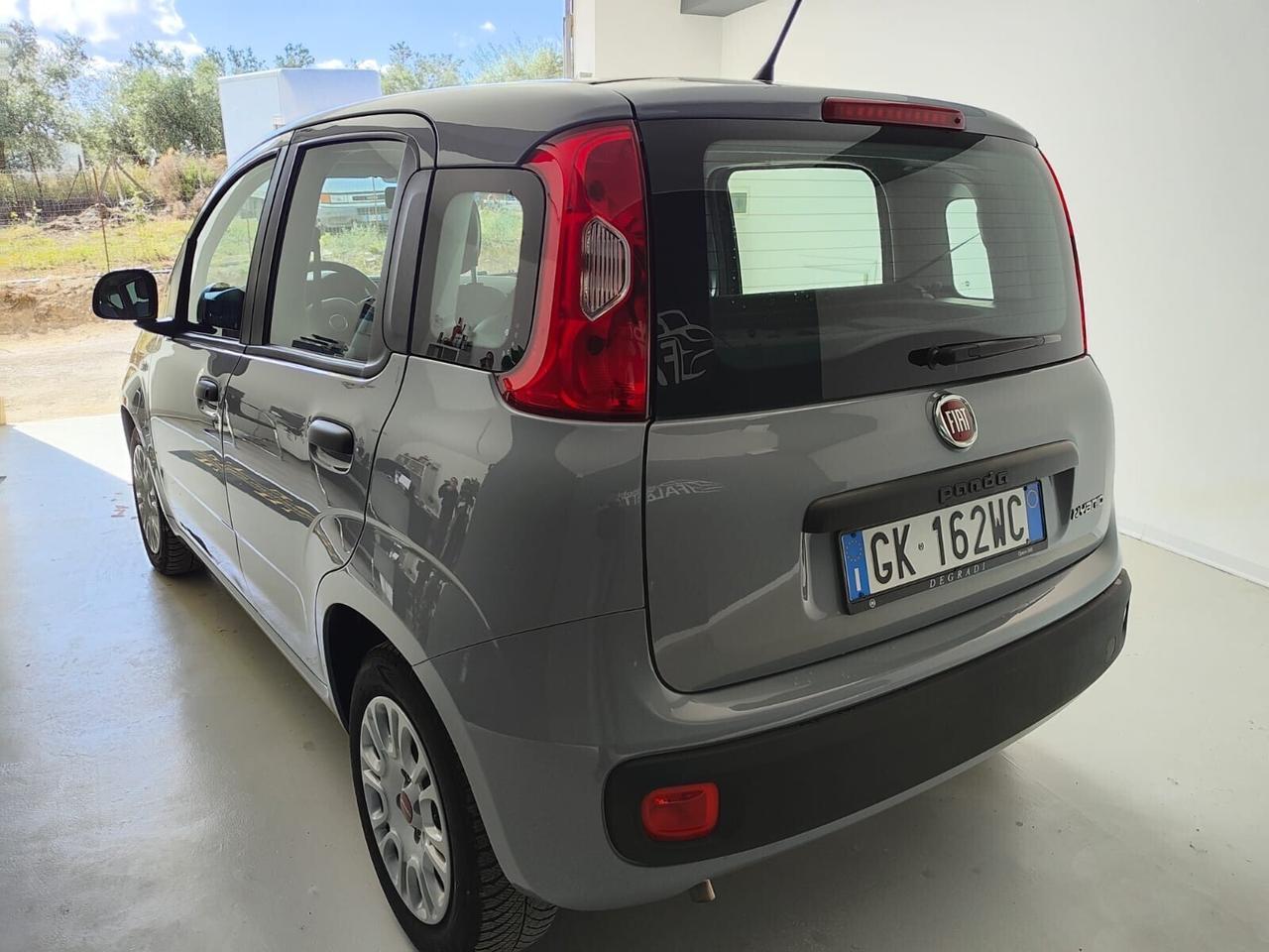 Fiat Panda 1.0 FireFly Hybrid unico proprietario