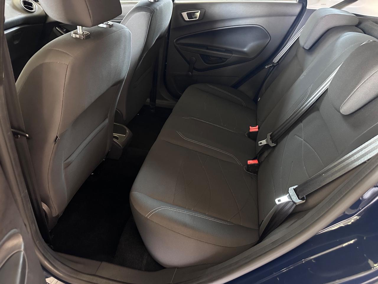 Ford Fiesta 1.5 TDCi 75CV 5 porte Ok Neopatentati