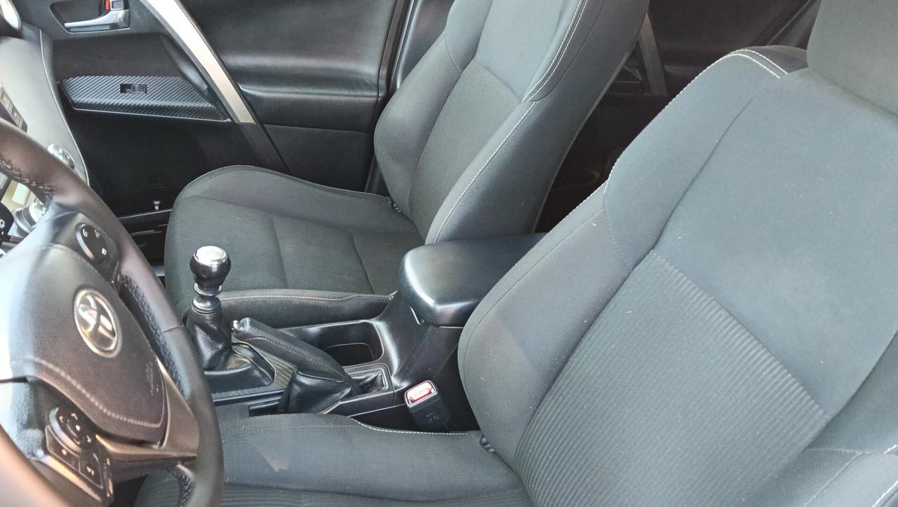 TOYOTA RAV4 4X4 White Ed -PREZZO PROMO!