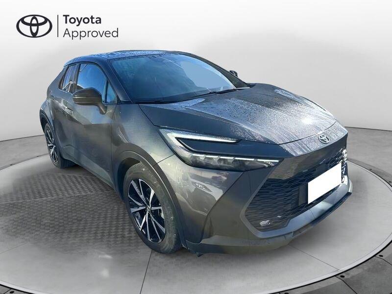 Toyota C-HR 2.0 hv Trend fwd e-cvt