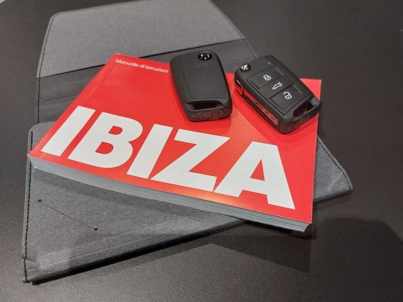 Seat Ibiza Ibiza 1.0 MPI 5 porte NEO PATENTATI