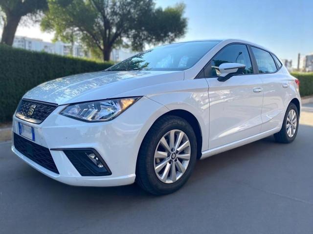 Seat Ibiza Ibiza V 2020- 1.0 tgi Business 90cv