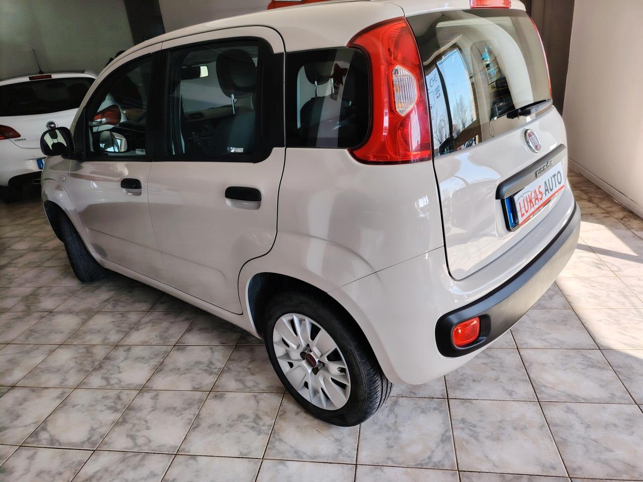 Fiat Panda 1.3 MJT 95 CV S&S Lounge