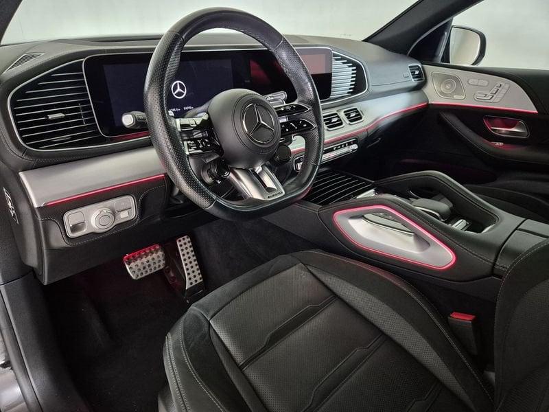 Mercedes-Benz GLE Coupe-C167 2023 Coupe AMG 53 phev AMG Line Premium Plus 4matic
