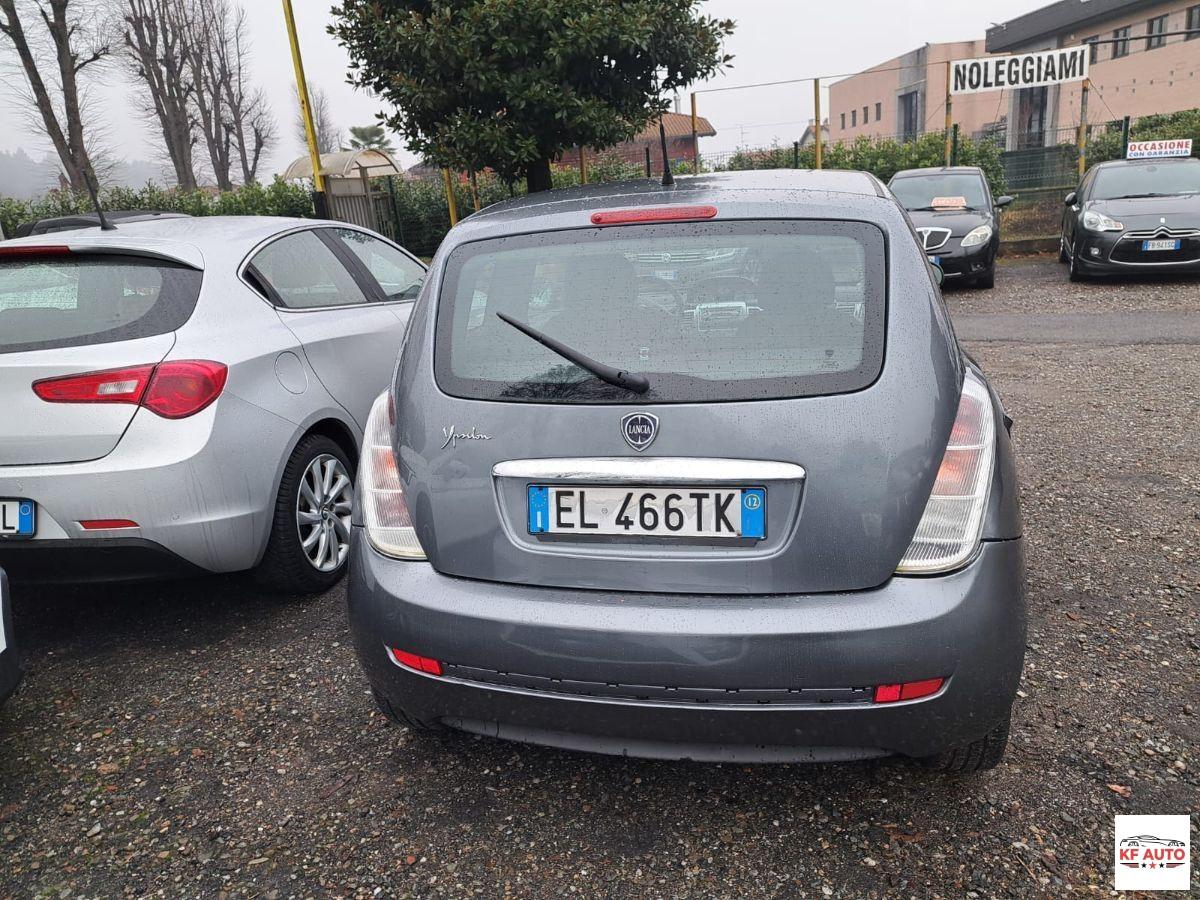 LANCIA - Ypsilon 1.2 8v Diva 69cv