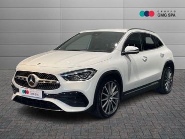 Mercedes-Benz GLA 200 d Premium auto