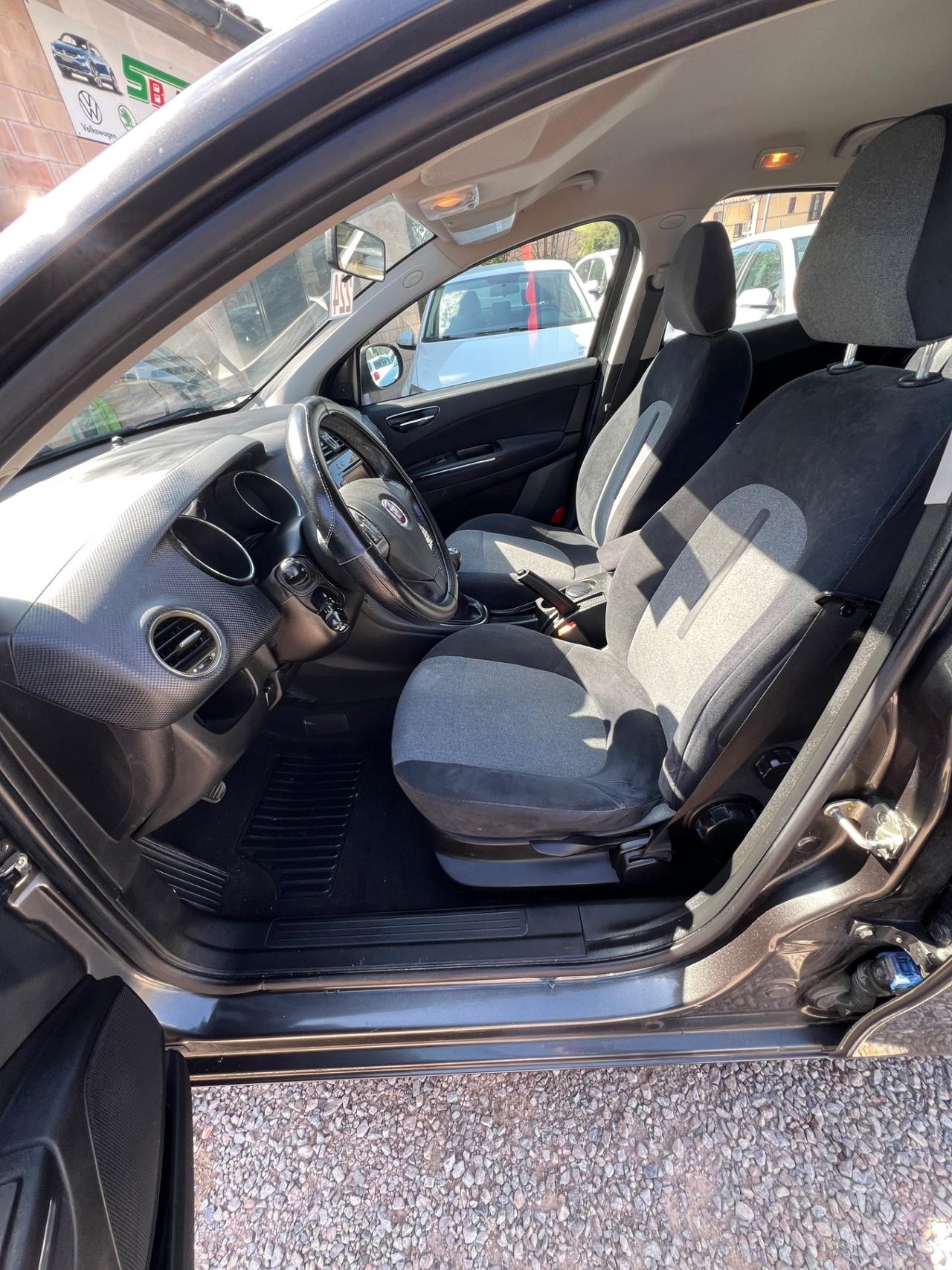 Fiat Bravo 1.9 MJT 120 CV Active