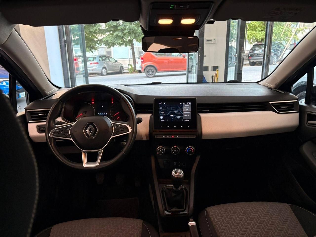 Renault Clio 1.5 Evolution 100cv - 2023