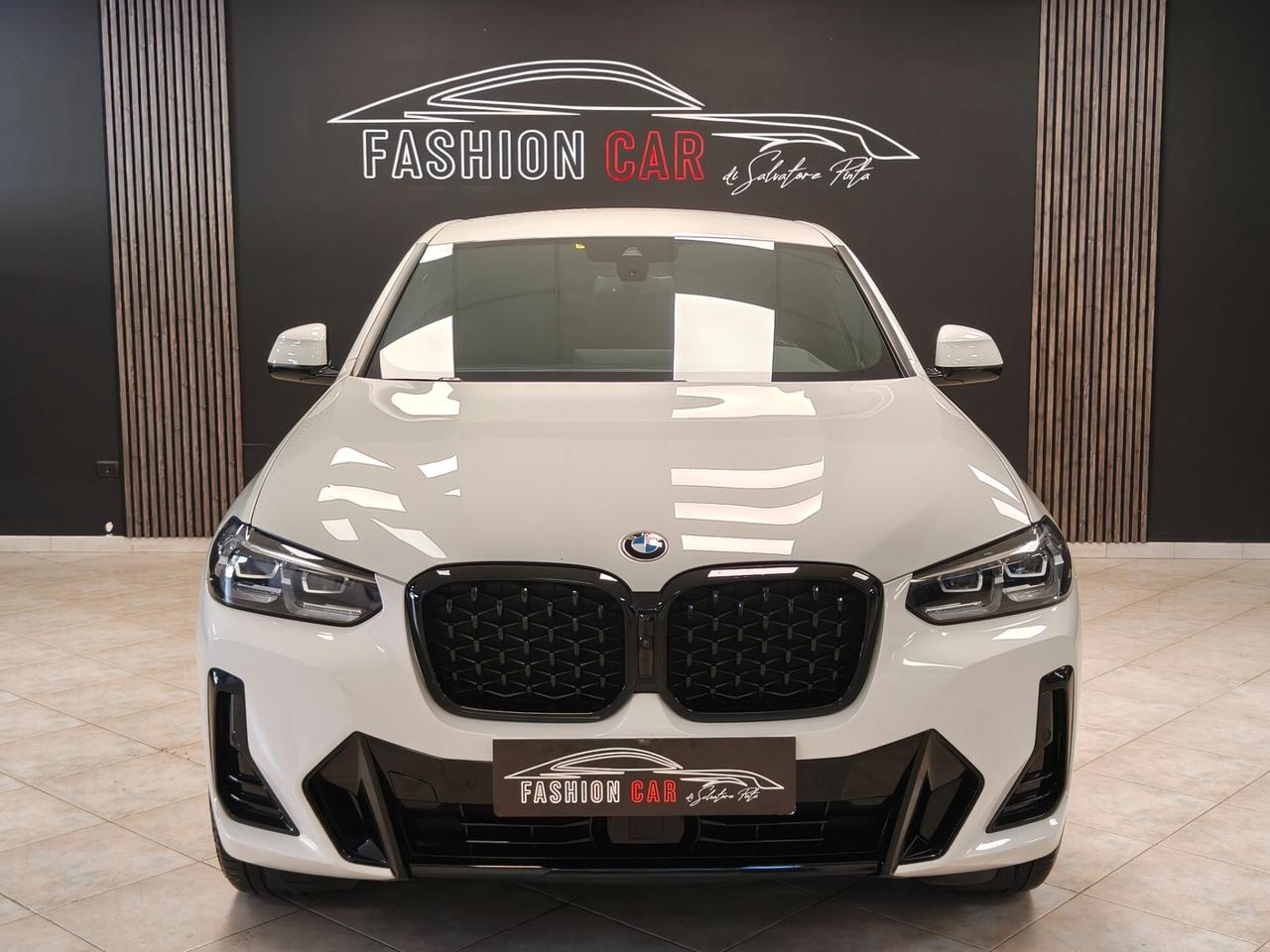 Bmw X4 xDrive20d 48V Msport