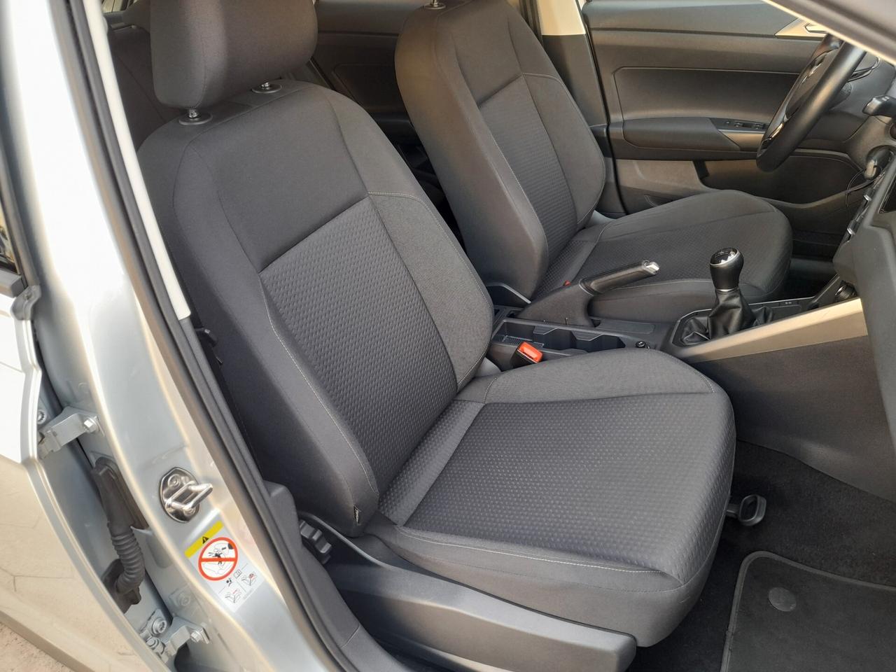 VW POLO 1.0 TGI 5P R-LINE METANO