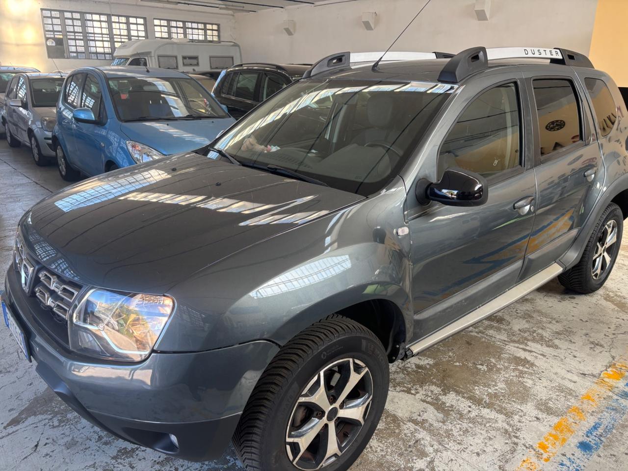 Dacia Duster 1.5 dCi 110CV Start&Stop 4x2 Lauréate