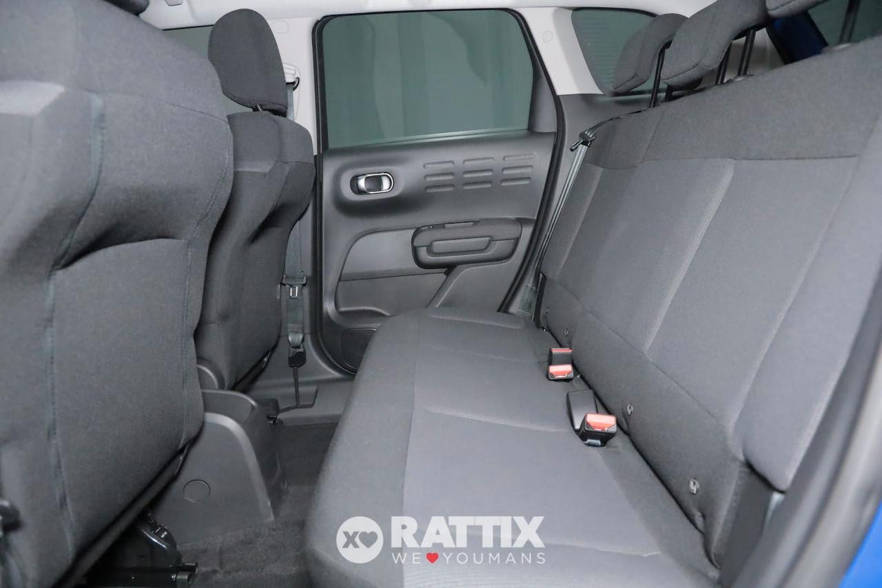 Citroen C3 Aircross 1.2 Puretech 110CV Plus EAT6
