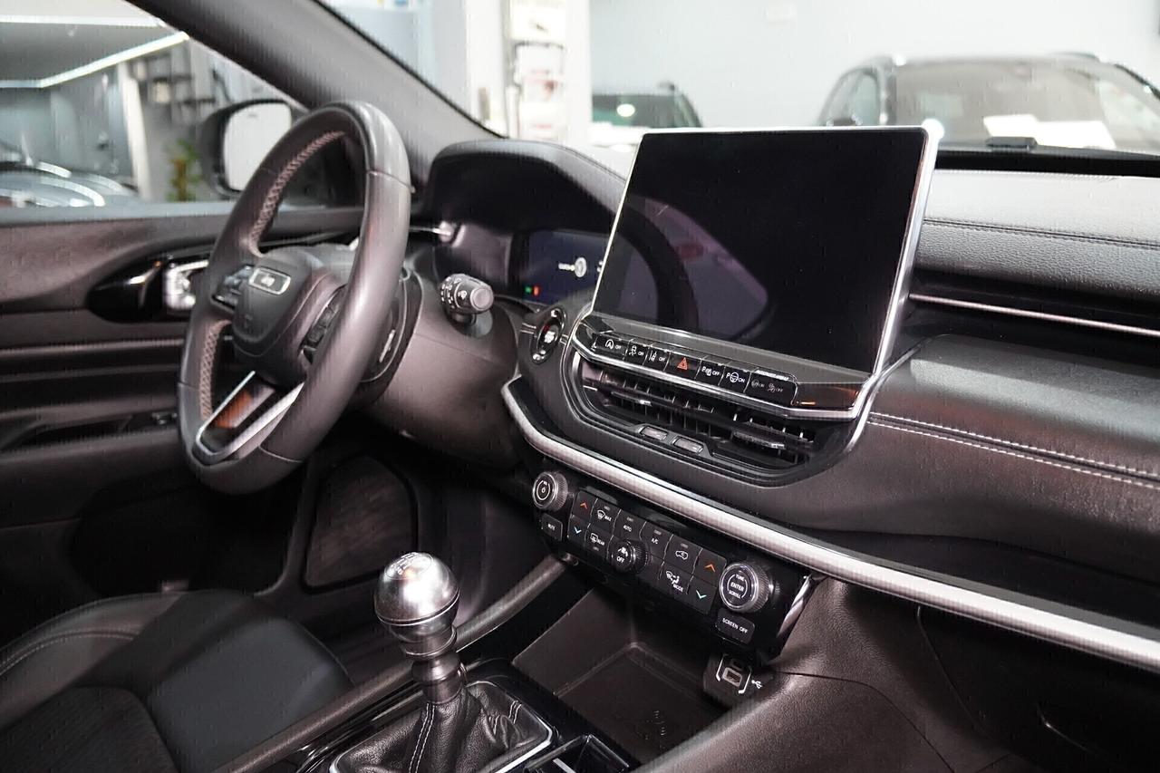 Jeep Compass 1.6 Multijet 130cv ANNIVERSARY Int. PELLE Lega 19"