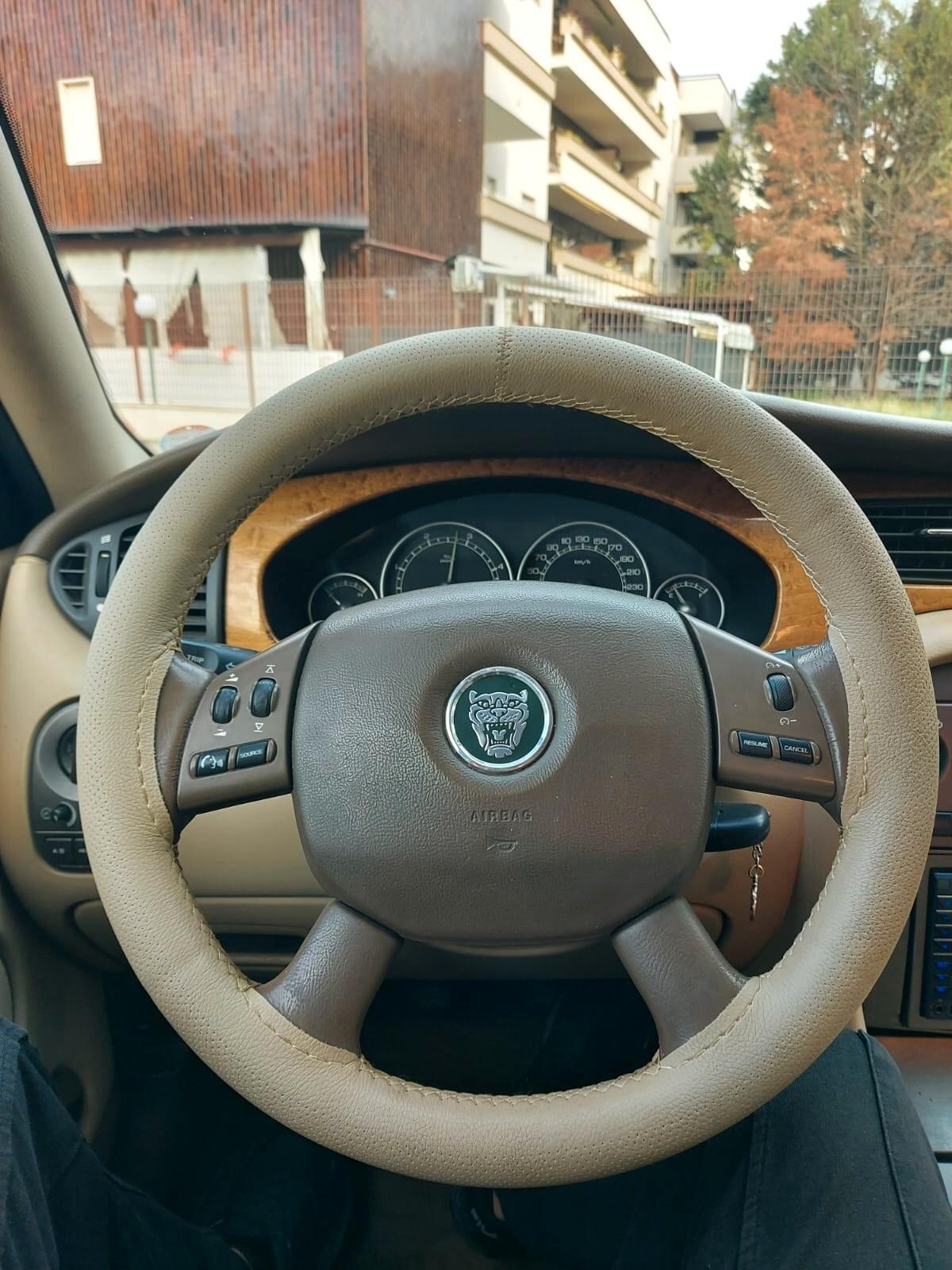 Jaguar X-Type 2.0D cat Executive 2004