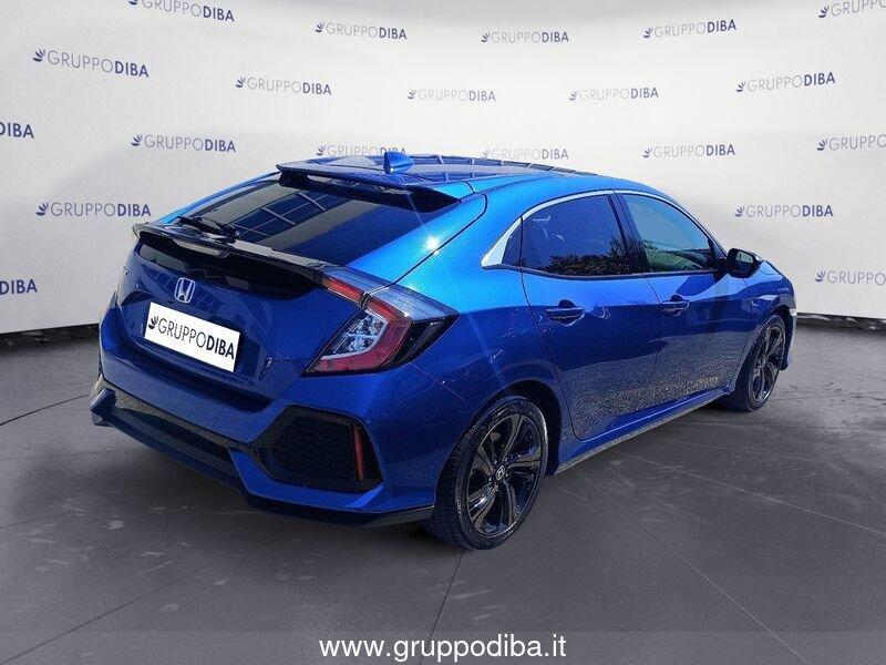 Honda Civic 2017 5p Benzina 5p 1.0 Executive Premium